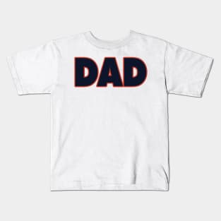 Chicago DAD! Kids T-Shirt